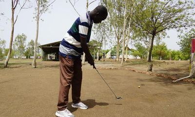 ‘Our green is brown’: the eco-friendly Sahel golf club avoiding the water hazard