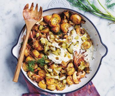 Taming of the shroom: Alice Zaslavsky’s tips for storing fungi – and her autumn fry-up recipe