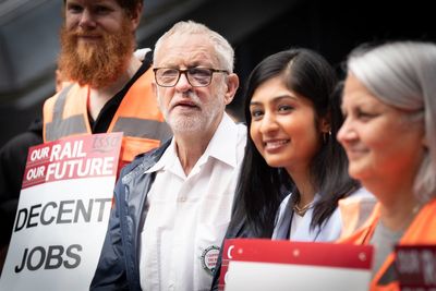 Who is Zarah Sultana? Former Labour MP to start new party with Jeremy Corbyn
