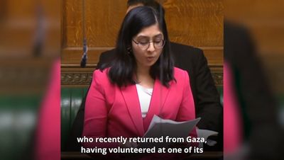 Who is Zarah Sultana? Labour MP is a new voice of the left and has largest TikTok following in Commons
