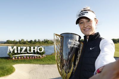 Nelly Korda should get a shot at the PGA Tour, fellow golfer says. Here's how it could happen