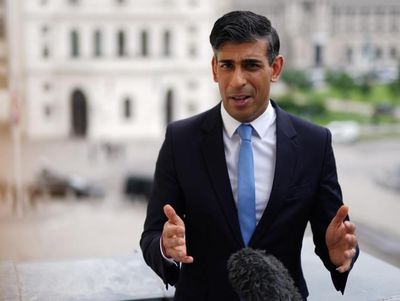No confidence letters sent in against Rishi Sunak before election announcement
