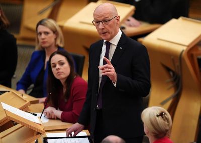 John Swinney to publish 'revised Scottish tax strategy' before summer, MSPs told