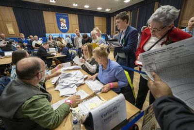 Here's how to apply and fill out a postal vote form