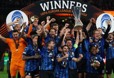 Atalanta vs Bayer Leverkusen LIVE: Ademola Lookman hat-trick wins Europa League final for Italian side