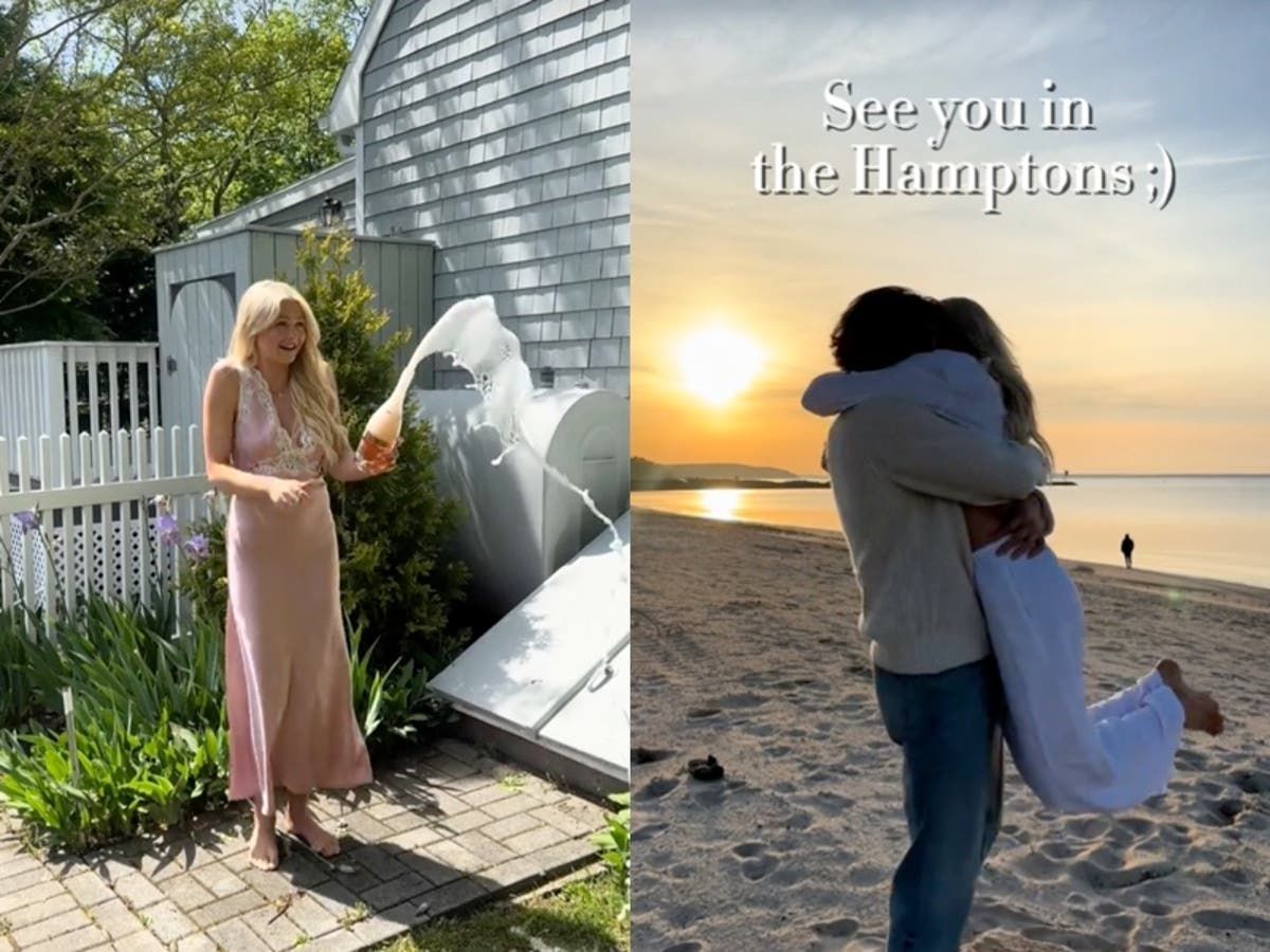 Halley Kate Reed Influencer Halley Kate, 23, sends Gen Z into a spiral…