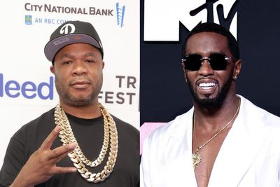 Rapper Xzibit dodges Diddy questions on radio after shocking Cassie video