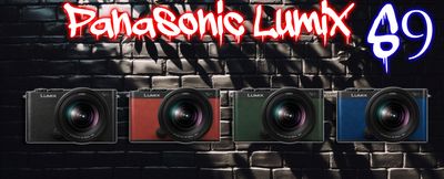 Panasonic Launches Lumix S9 a small full frame camera for creators