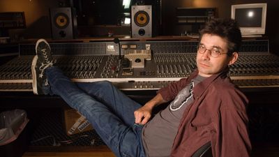 “The hi-hat is a truly Satanic instrument, it gets everywhere and there’s nothing you can do about it”: Steve Albini’s Mix with the Master’s recording tutorial is now available to watch for free