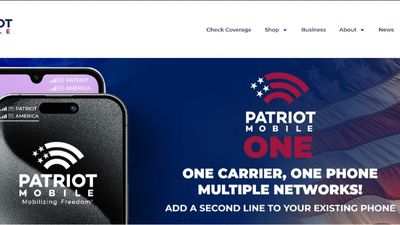 America's "only conservative cell carrier" hit by data breach