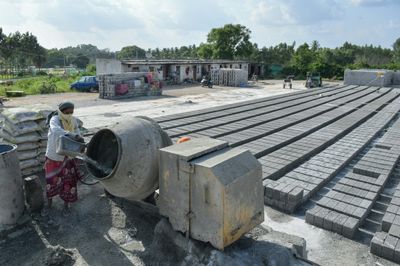 Scientists Say They Can Make Zero-emission Cement