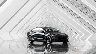 Tesla Design Boss Goes Over Model 3 Performance Visual Differences