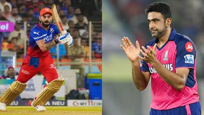 'Let's fight it one more time': R Ashwin's text to Virat Kohli ahead of IPL Eliminator