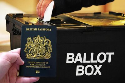 Will I need photo ID to vote in the General Election in Scotland on July 4?