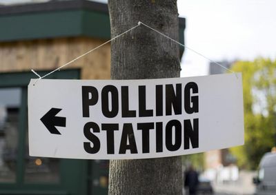 How can you register to vote in the UK General Election on July 4?