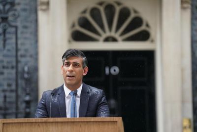 Rishi Sunak confirms July General Election after day of intense speculation