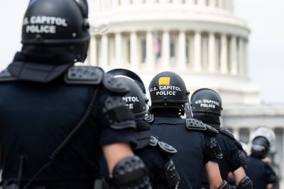 House Legislative Branch spending bill would boost Capitol Police, GAO - Roll Call