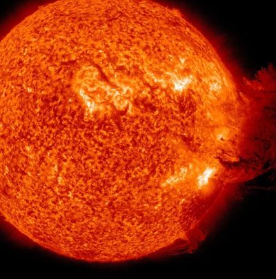 Physicists Just Discovered Something Radical About the Sun’s Magnetic Field