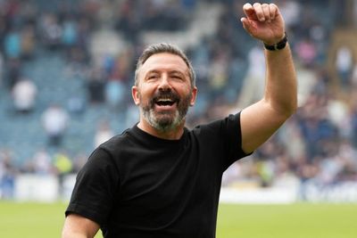 Derek McInnes agrees extended contract at Kilmarnock