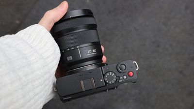 Panasonic Lumix S9 hands-on review: the Instagram cam