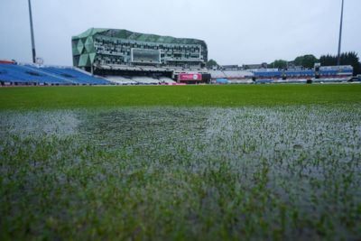 England’s first T20 against Pakistan abandoned due to rain