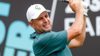 LIV Golf’s Richard Bland Set For Senior Major Debut