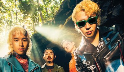 "The world can be far too angry - we want to distract people from that." Japan's Paledusk mix gacha pop with metalcore, influenced Bring Me The Horizon and want to be their country's "first legendary metal band”