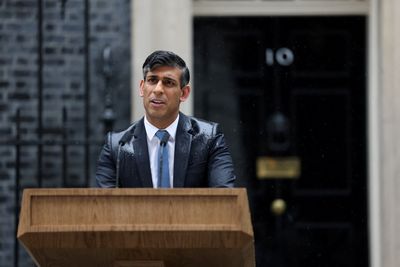 Rishi Sunak calls UK general election for July 4