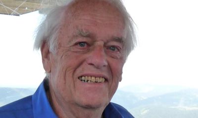 James Mowbray obituary