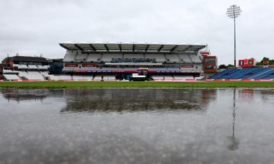 England v Pakistan: first men’s T20 cricket international – as it didn’t happen