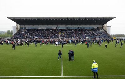 Falkirk and 3 other clubs issue scathing reply to 'flawed' plastic pitch ban proposal