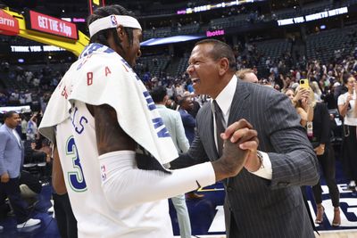 Does Alex Rodriguez own the Timberwolves? The answer is … complicated