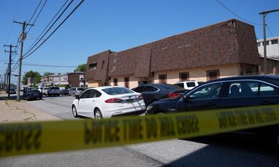 Two killed and three injured in workplace shooting in Pennslyvania
