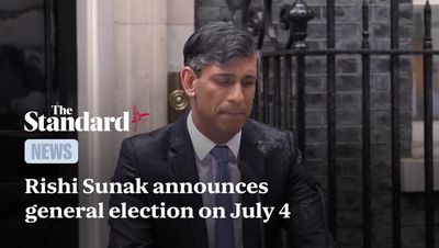 Rishi Sunak's summer election gamble: why is he going for July 4?