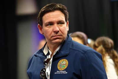 Miami TV meteorologist blasts Ron DeSantis over new ‘Don’t Say Climate Change’ law