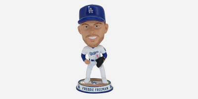 Limited Edition Los Angeles Dodgers Bobbleheads Released, How to Buy