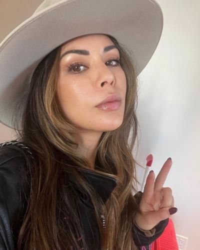 Janel Parrish Long Radiates Confidence In Stylish Photoshoot