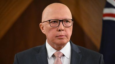 Dutton doubles down on gas, rejects support for mining