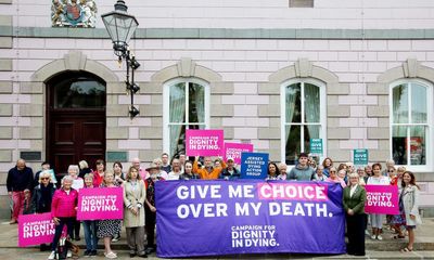 Jersey approves plans to allow assisted dying for terminally ill adults