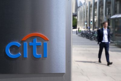 Trader’s ‘fat finger’ costs Citi $79 million after U.K. fines bank over mistake that triggered 2022 market crash