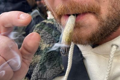 By the numbers: There are now more daily marijuana users in the US than daily alcohol users