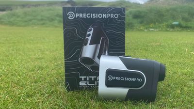 Precision Pro Titan Elite Laser Rangefinder Review