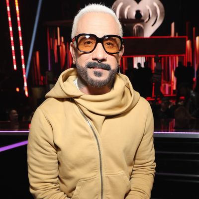 AJ McLean Seriously Hates This Backstreet Boys Song, Calling It, In No Uncertain Terms, “The Worst Song Ever”