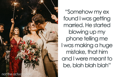 Woman Shares Her Wedding Drama She Had No Idea Was Unfolding Because Of Her “Bouncerettes”