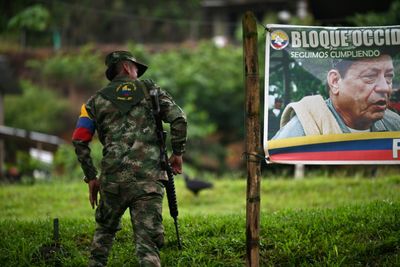 Colombia considers suspending ceasefire with armed group after new attacks