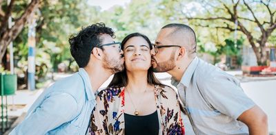 Thinking about polyamory? You’re not the only one