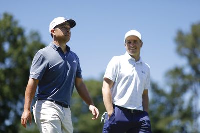 In witnessing Xander Schauffele’s slow climb, Jordan Spieth admits he’s ‘not a very patient person’