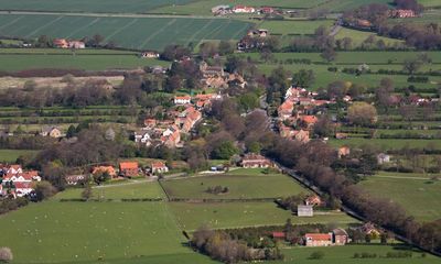 One person dead after mudslide at edge of North York Moors