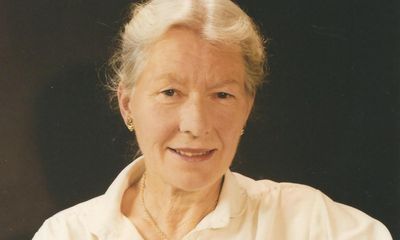 Anna Allott obituary