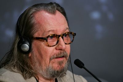 Gary Oldman Talks Sobriety And 'Harry Potter' At Cannes